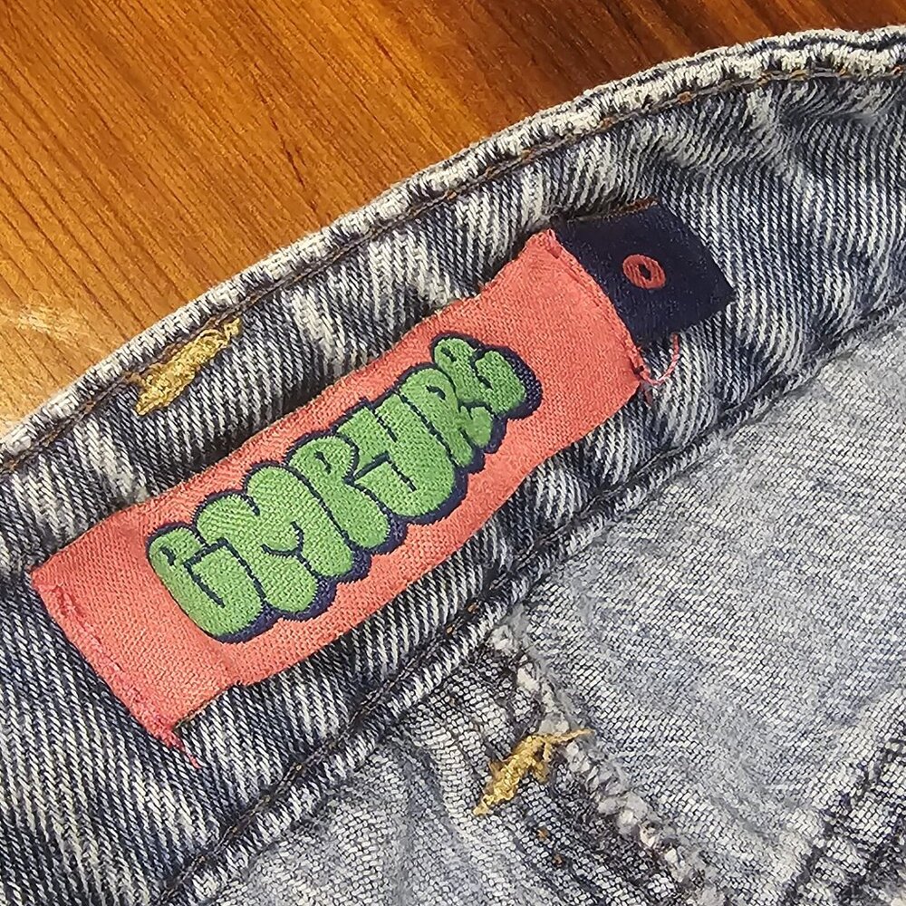 Vintage Y2K Empyre Jeans - Graffiti Skater Raver Jeans